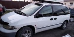 Chrysler Voyager 1998 года в городе Полоцк фото 5