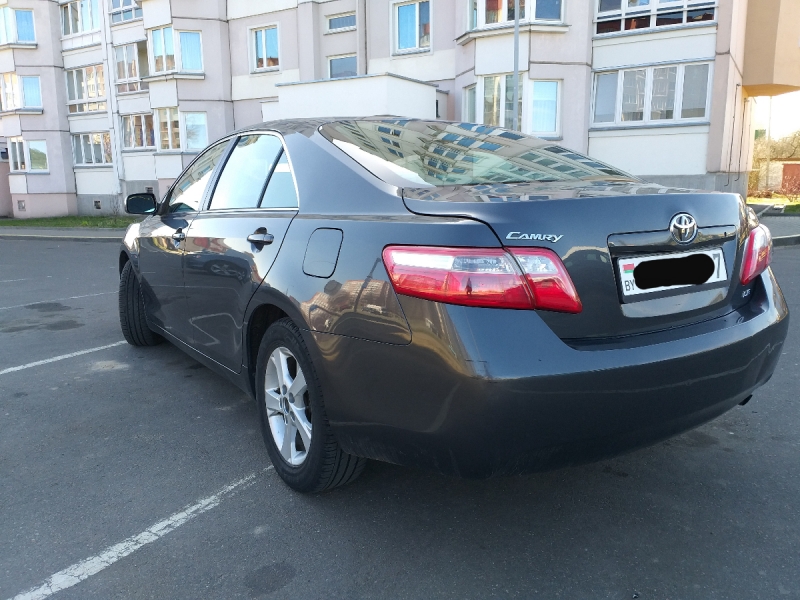 Toyota Camry 2007 года в городе Минск фото 1