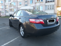 Toyota Camry 2007 года в городе Минск фото 1