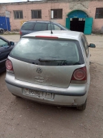 Volkswagen Polo 2007 года в городе Пинск фото 3