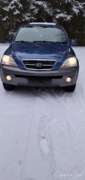 Kia Sorento 2003 года в городе Городок фото 2