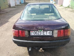 Audi 80 1990 года в городе Могилев фото 3