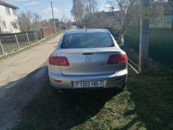 Mazda 3 2004 года в городе Минская область фото 3