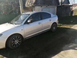 Mazda 3 2004 года в городе Минская область фото 4