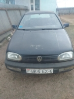 Volkswagen Golf 1992 года в городе Могилёвская обл. Мстиславский фото 1