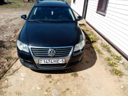 Volkswagen Passat 2008 года в городе Несвиж фото 1