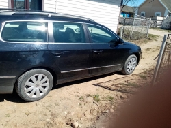 Volkswagen Passat 2008 года в городе Несвиж фото 4