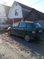 Renault Scenic 2000 года в городе Гомель фото 1