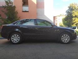 Audi A4 2007 года в городе Минск фото 1