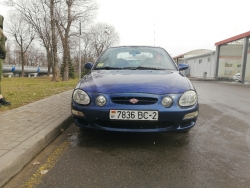 Kia Shuma 1998 года в городе Минск фото 2