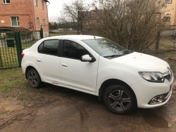 Renault Logan 2015 года в городе Минск- Ратомка фото 2