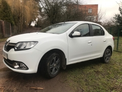 Renault Logan 2015 года в городе Минск- Ратомка фото 3