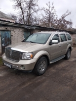 Dodge Durango 2008 года в городе Минск фото 1