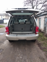 Dodge Durango 2008 года в городе Минск фото 3