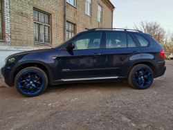 Bmw X5 2008 года в городе Минск фото 2