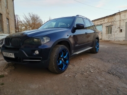 Bmw X5 2008 года в городе Минск фото 3