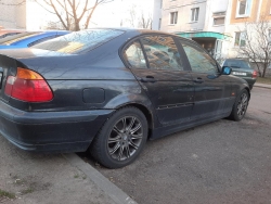 Bmw 3 seriya 2000 года в городе Минск фото 2