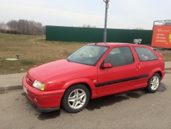 Citroen Zx 1994 года в городе Минск фото 1