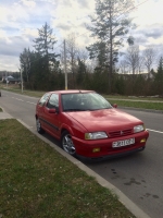 Citroen Zx 1994 года в городе Минск фото 3