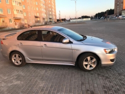 Mitsubishi Lancer 2007 года в городе Минск фото 1