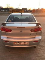 Mitsubishi Lancer 2007 года в городе Минск фото 2