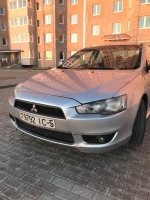 Mitsubishi Lancer 2007 года в городе Минск фото 3