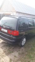 Volkswagen Sharan 2003 года в городе Бобруйск фото 1