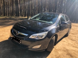 Opel Astra 2010 года в городе Минск фото 4