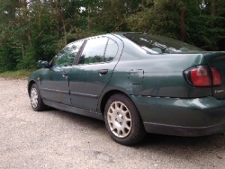 Nissan Primera P11 2000 года в городе Ждановичи фото 2