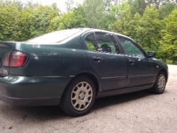 Nissan Primera P11 2000 года в городе Ждановичи фото 3