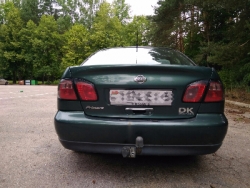 Nissan Primera P11 2000 года в городе Ждановичи фото 4