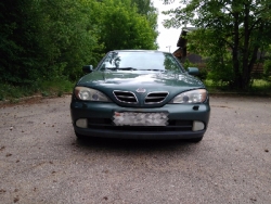 Nissan Primera P11 2000 года в городе Ждановичи фото 5