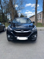 Hyundai Ix35 2014 года в городе Минск фото 1
