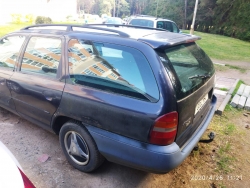 Ford Mondeo 1995 года в городе Боровляны фото 3