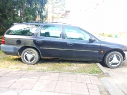 Ford Mondeo 1995 года в городе Боровляны фото 1