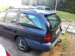 Ford Mondeo 1995 года в городе Боровляны фото 5