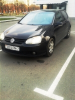 Volkswagen Golf 2007 года в городе Минск фото 1