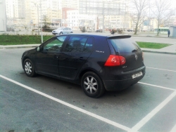 Volkswagen Golf 2007 года в городе Минск фото 2