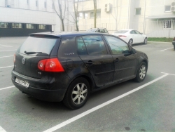 Volkswagen Golf 2007 года в городе Минск фото 3