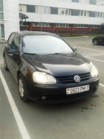 Volkswagen Golf 2007 года в городе Минск фото 5