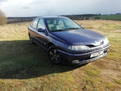 Renault Laguna 1994 года в городе Минск фото 1