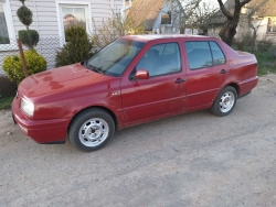 Volkswagen Vento 1997 года в городе Зельва фото 1