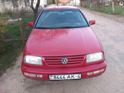 Volkswagen Vento 1997 года в городе Зельва фото 2