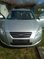 Kia Ceed 2008 года в городе Минск фото 2