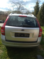 Kia Ceed 2008 года в городе Минск фото 3