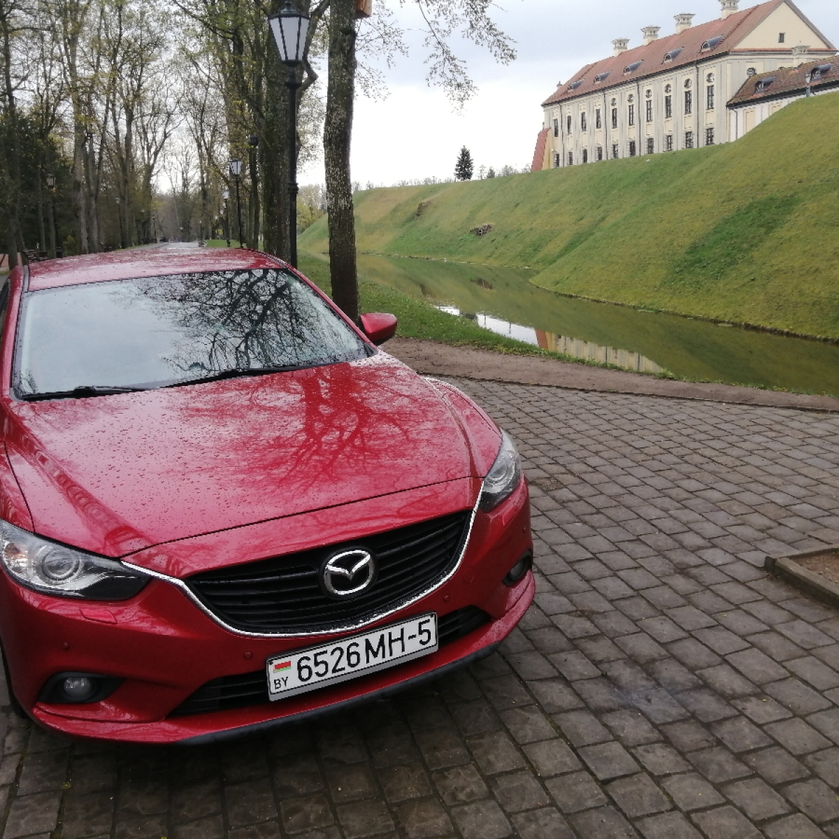 Купить Mazda 6 2014 года в городе Несвиж за 14000 у.е. продажа авто на  автомобильной доске объявлений Avtovikyp.by