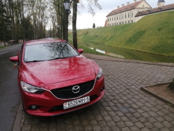 Mazda 6 2014 года в городе Несвиж фото 3