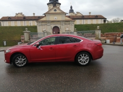 Mazda 6 2014 года в городе Несвиж фото 4