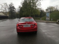 Mazda 6 2014 года в городе Несвиж фото 5