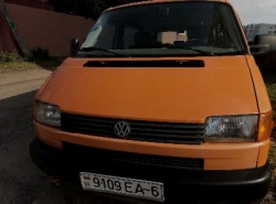 Volkswagen T4 2003 года в городе Минск фото 2